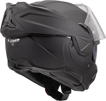 Motocyklová přilba LS2 černá