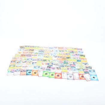 Zberateľské karty Pokémon Sammelkartenspiell
