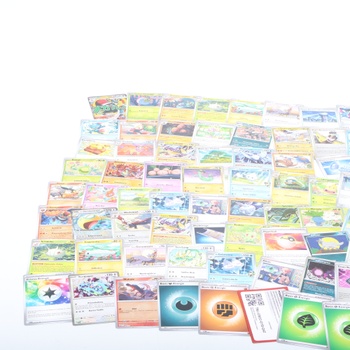 Zberateľské karty Pokémon Sammelkartenspiell