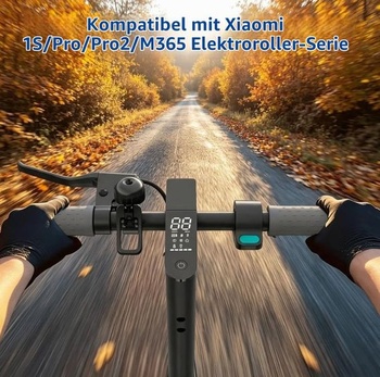 Displej palubnej dosky pre elektrickú kolobežku efuturetime pre Xiaomi M365 1S Pro Pro2