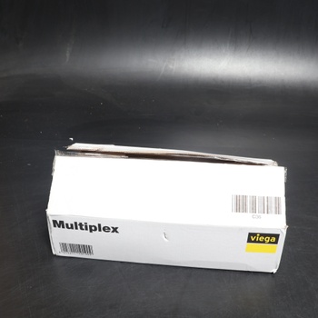 Odtoková a prepadová armatúra Viega Multiplex 40/50 mm, chrómovaná, 6162.45, 101909, malá
