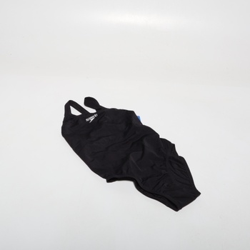 Jednodielne plavky Speedo 8-13471 čierne D38
