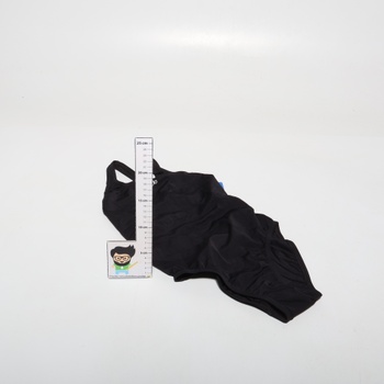 Jednodielne plavky Speedo 8-13471 čierne D38