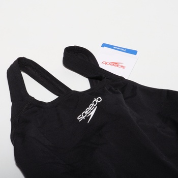 Jednodielne plavky Speedo 8-13471 čierne D38