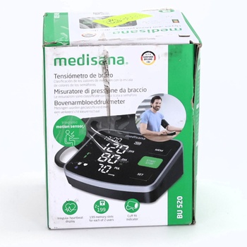 Měřič krevního tlaku Medisana BU 520
