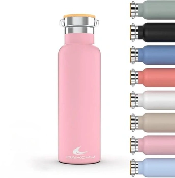 Daikoku Bottle, termoska z nerezové oceli 1l