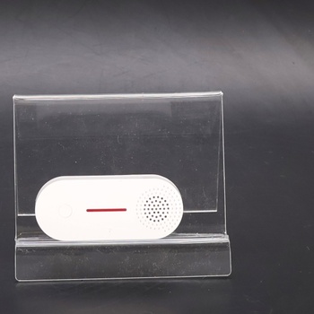 WiFi dveřní alarm okenní alarm, WiFi dveřní a okenní senzor se sirénou, alarm s aplikací a hlasovým