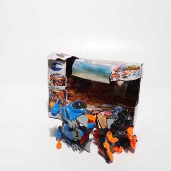 Figurky Vtech Dinos 2v1 3480-549322