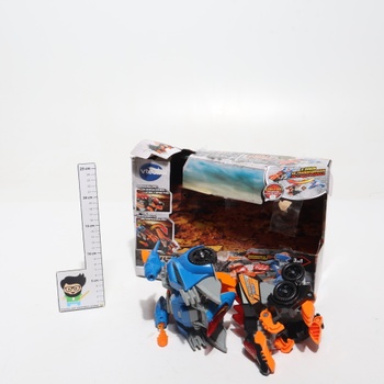 Figurky Vtech Dinos 2v1 3480-549322