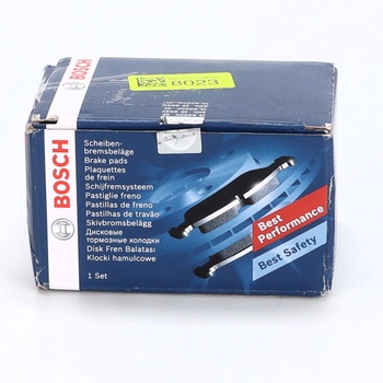 Brzdové doštičky Bosch Automotive BP1494