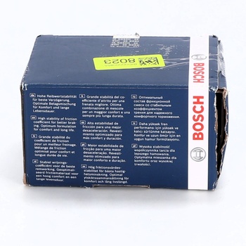 Brzdové doštičky Bosch Automotive BP1494