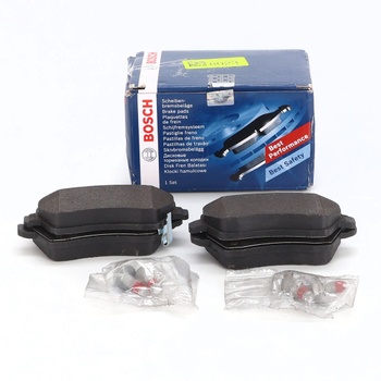 Brzdové doštičky Bosch Automotive BP1494