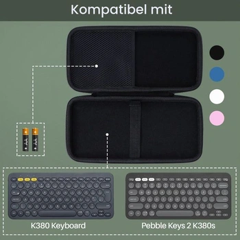Ochranné pouzdro Lebakort na klávesnici