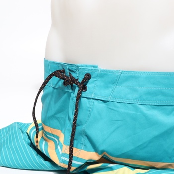 Plavky BILLABONG Fade 18 pro muže zelené