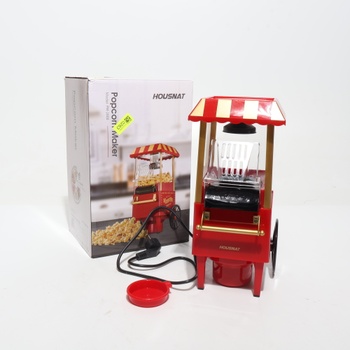 Popcornovač Husnat Popcornmaschine