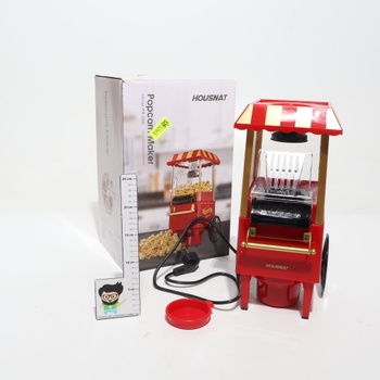 Popcornovač Husnat Popcornmaschine