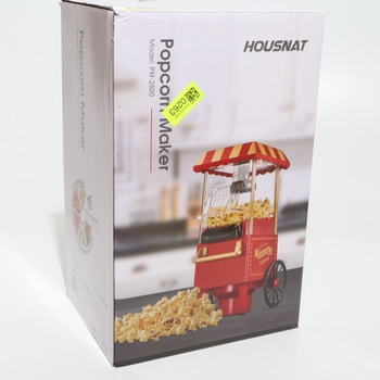 Popcornovač Husnat Popcornmaschine