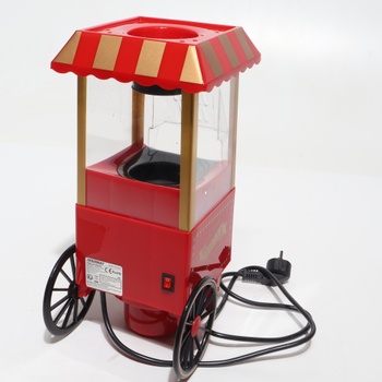 Popcornovač Husnat Popcornmaschine
