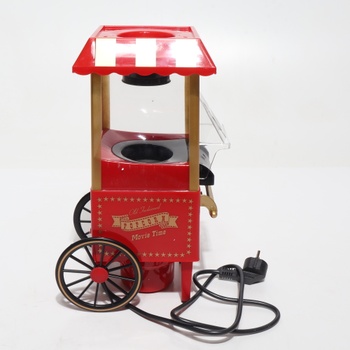 Popcornovač Husnat Popcornmaschine