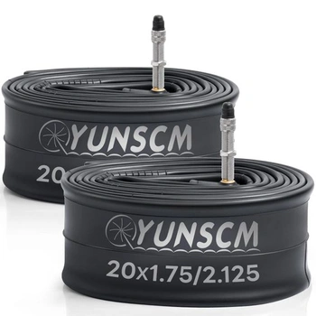 2 ks 20-palcové duše do plášťa 20x1,75/2,125 Dunlop C4E-40L