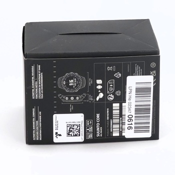 Digitálne hodinky Suunto SS014279010
