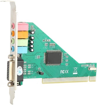 Zvuková karta Ashata ASHATAs81wgbgh2p PCI