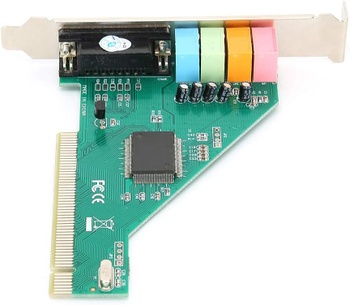Zvuková karta Ashata ASHATAs81wgbgh2p PCI