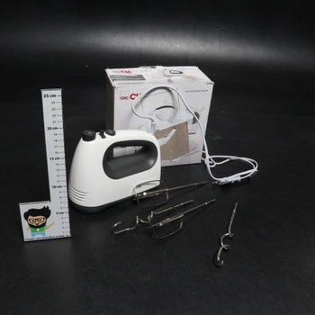 Mixér Clatronic HM3775, bílý