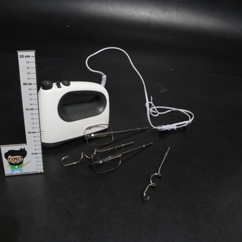 Mixér Clatronic HM3775, bílý