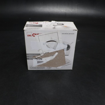 Mixér Clatronic HM3775, biely
