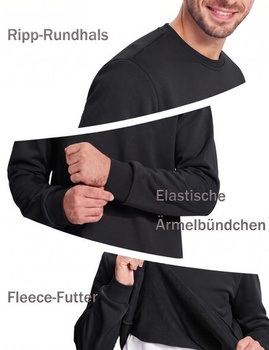 Pánsky sveter MAGCOMSEN zimný