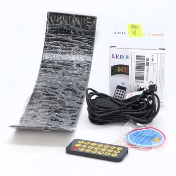 LED tabuľka NEWFUN LED zobrazovacia tabuľka