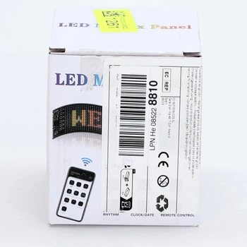 LED tabuľka NEWFUN LED zobrazovacia tabuľka