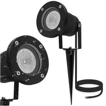 LED záhradná lampa GU10 Kobi