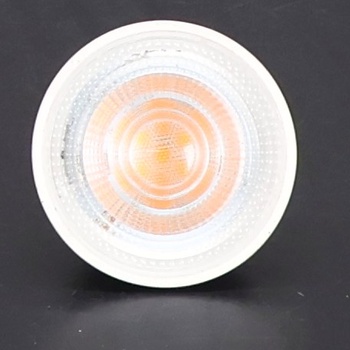 Linkind Ampulka LED GU5.3 12V, 3.4W Ekvivalent à 35W Lampe Halogene, Blanc Chaud 2700K, 360LM, 36°