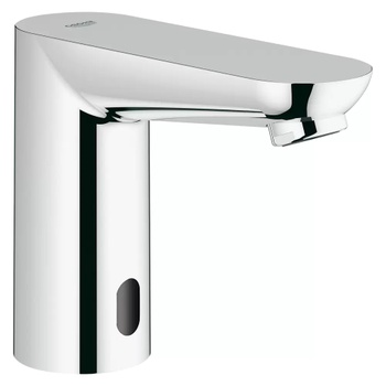 Umývadlová batéria s Bluetooth modulom GROHE Euroeco CT, infračervená elektronika, chróm - B