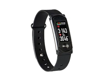 Fitness náramok Q-Band HR3 (SP-AT-BLE-100), s farebným…