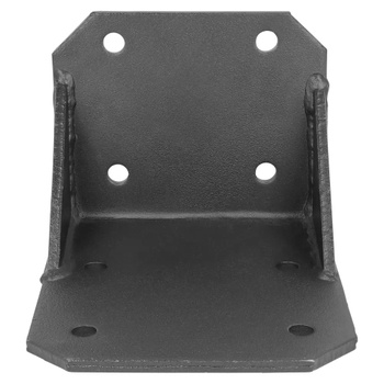 Stropný adaptér E6100-83, 150 x 180 x 215 mm, antracitová, vhodné pre: celokazetové markízy Sunfun k