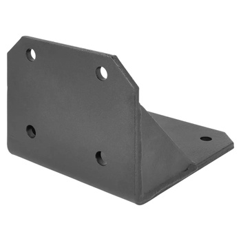Stropný adaptér E6100-83, 150 x 180 x 215 mm, antracitová, vhodné pre: celokazetové markízy Sunfun k