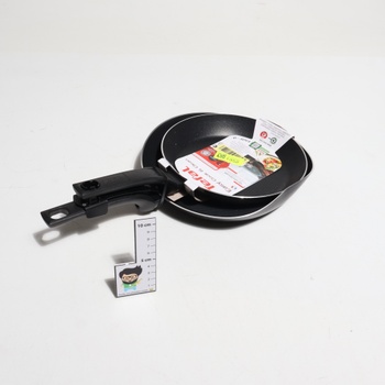 Sada panvíc Tefal B55590 Easy Cook & Clean