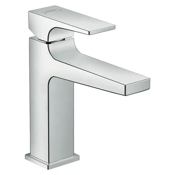 Umývadlová batéria 110 HANSGROHE Metropol, chróm, lesklá - B