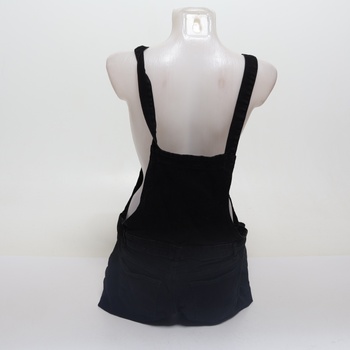 Dámske monterky čierne veľkosť neznáma