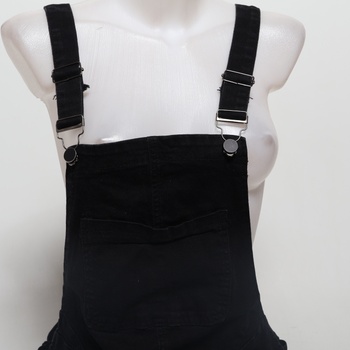 Dámske monterky čierne veľkosť neznáma