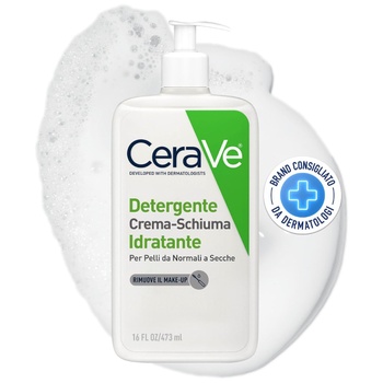 Hydratačný gél CeraVe na čistenie pleti 473 m