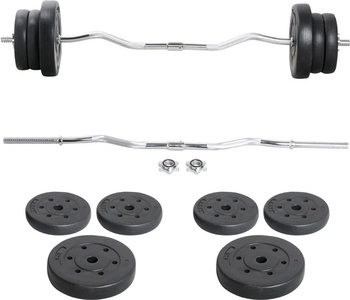 Sada činiek 610638, 25 kg, so 6 kotúčmi - A