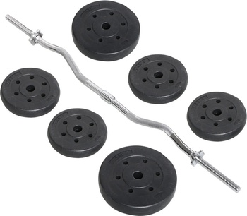 Sada činiek 610638, 25 kg, so 6 kotúčmi - A