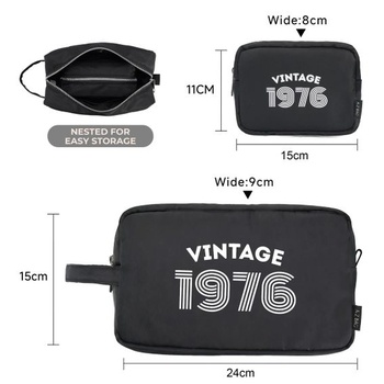 Cestovný set - darček k 40. výročiu A-Z BAG