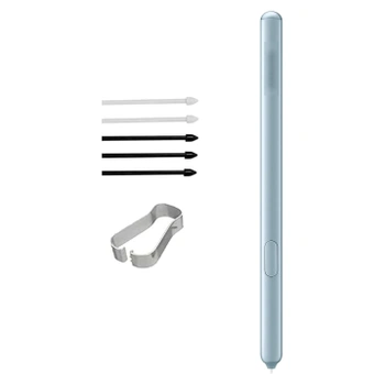 Stylus Alovexiong CX_TabS6_BiXin_ChuBi modrý