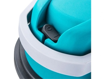 Priemyselný vysávač, 20 V Li-ion, 2000 mAh, bez batérie a nabíjačky - A