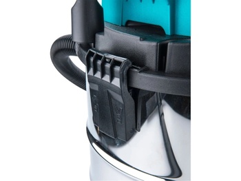 Priemyselný vysávač, 20 V Li-ion, 2000 mAh, bez batérie a nabíjačky - A